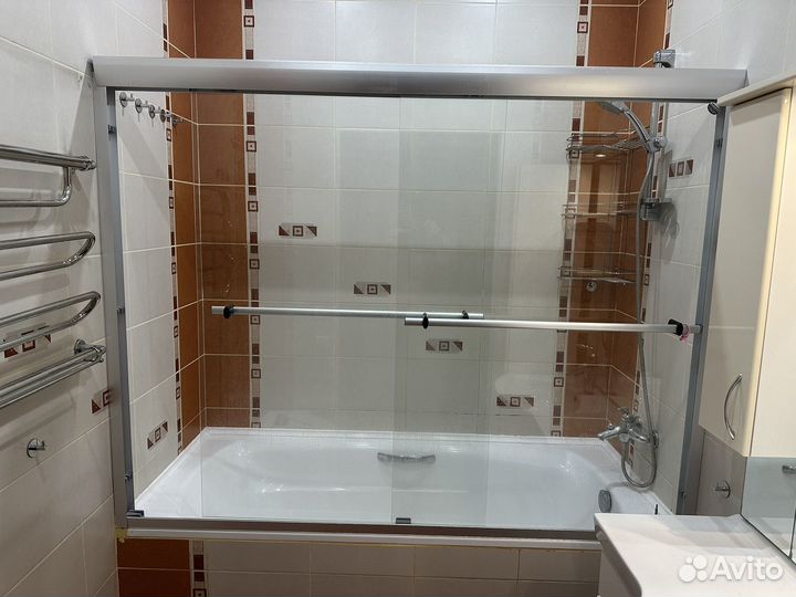 Мебель для ванной комнаты, ванная