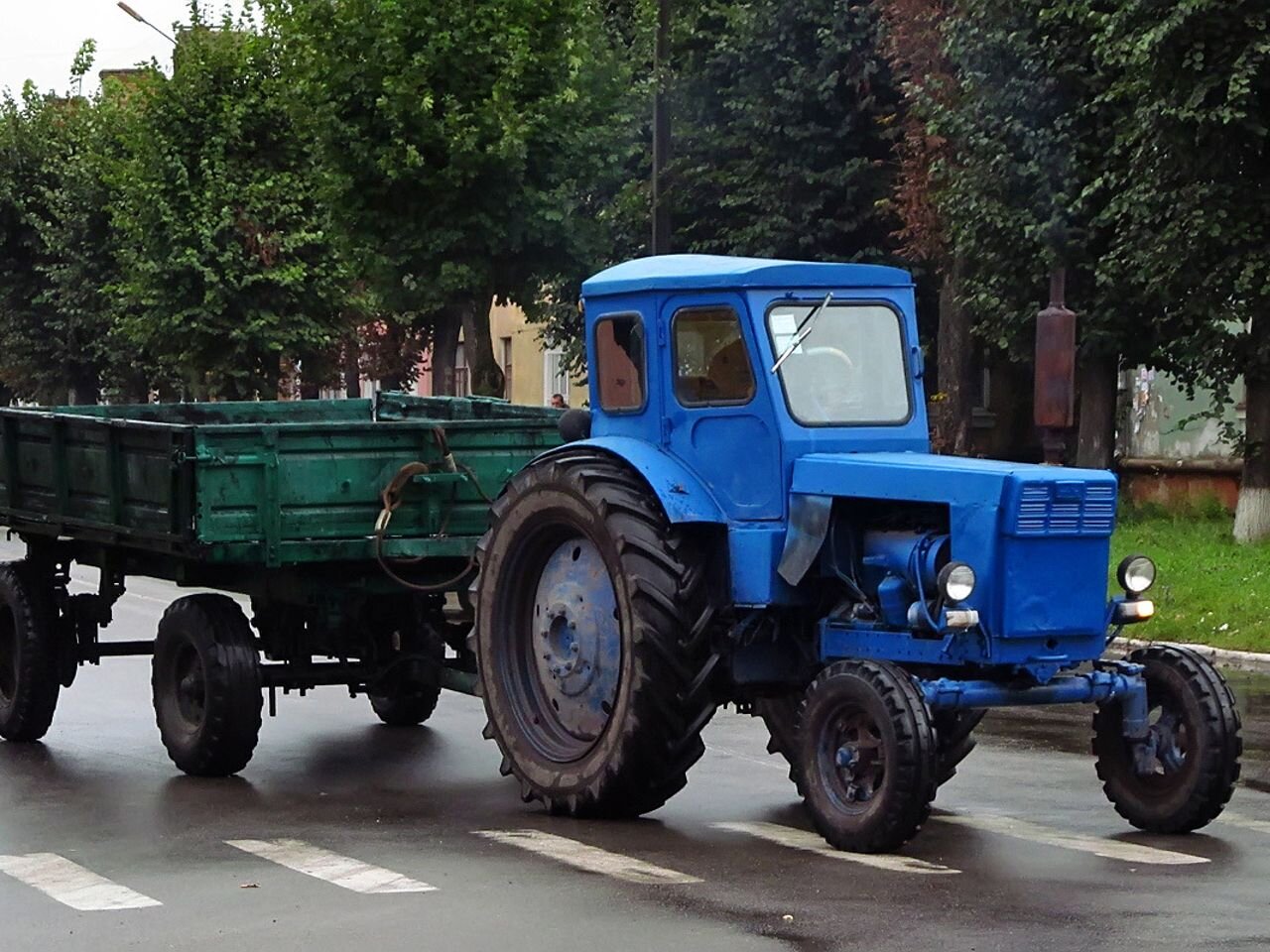 Vtz T-40