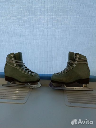 Фигурные коньки wifa 27