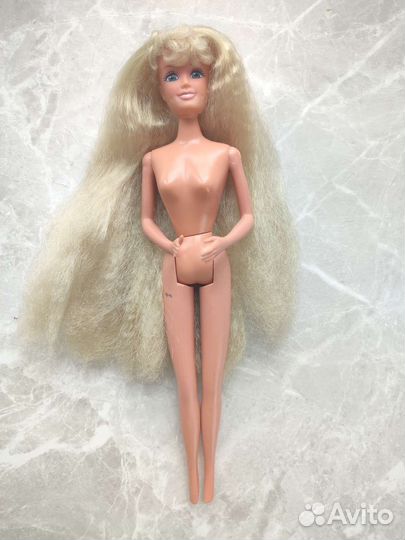 Кукла аналог barbie 90-х kari michell eleganterin