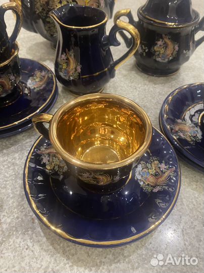 Чайный сервиз