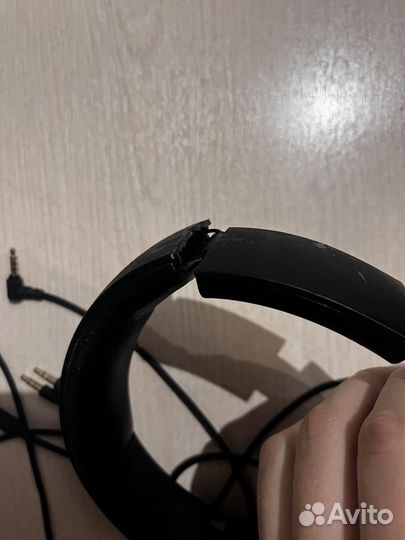 Наушники razer kraken x lite