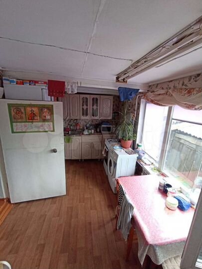 Дом 36 м² на участке 25 сот.