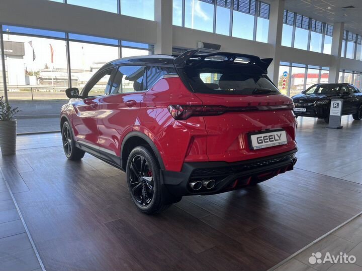 Geely Coolray 1.5 AMT, 2023