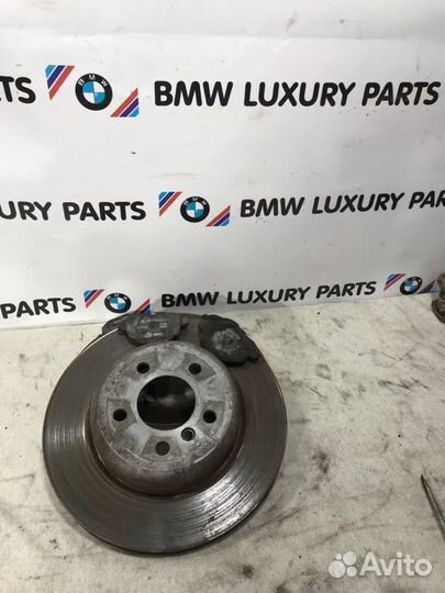 Диски тормозные задние Bmw 5 F10 520I