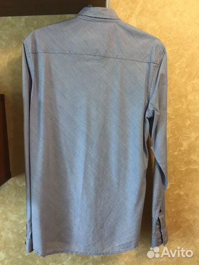 Рубашка мужская