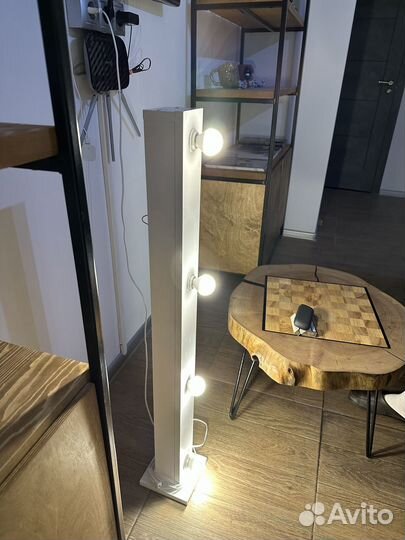 Торшер напольный
