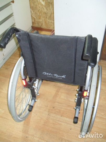 Кресло-коляска для инвалидов Otto Bock