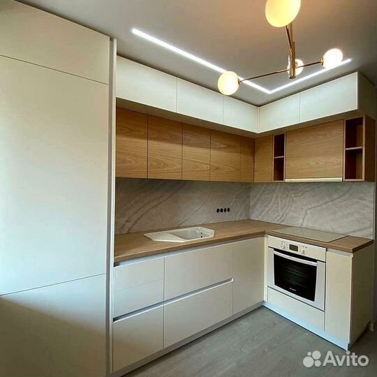 Кухня под ключ