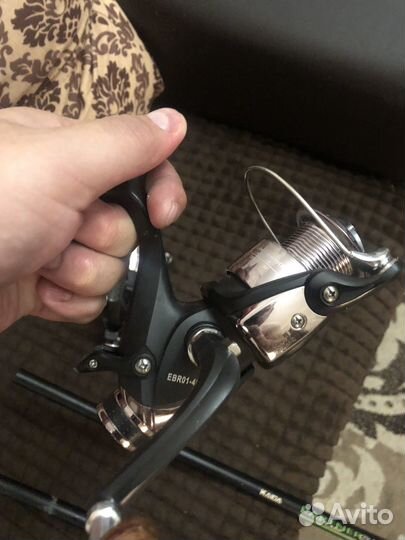 Катушка kaida