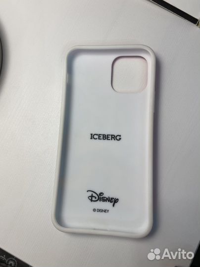 Iceberg Чехол для iPhone 11 Pro