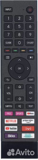 Пульты ду Haier, Harper, Hisense, hitachi, kivi