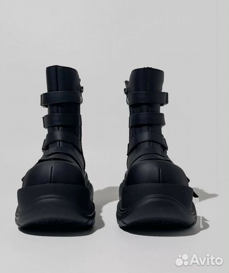 Модные ботинки Rick Owens Balenciaga type Archive