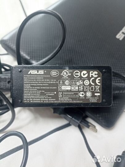 Ноутбук acer Eee PC 1001PX