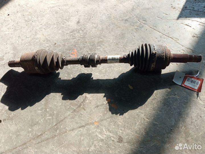 Привод 39101EN000 на Nissan Serena C25 MR20DE