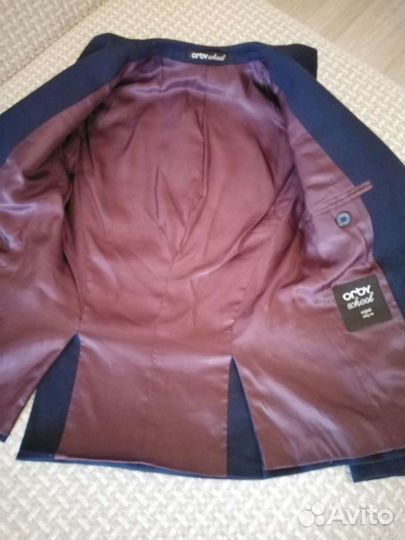 Школьный костюм для мальчика 134