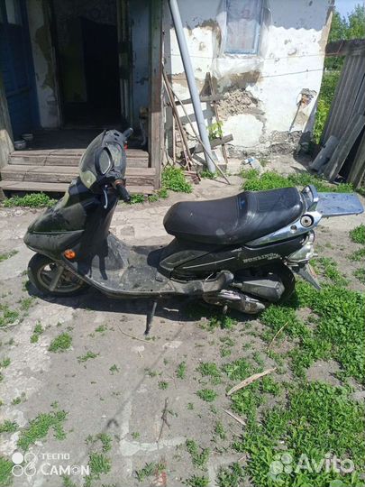 Продам скутер Honling
