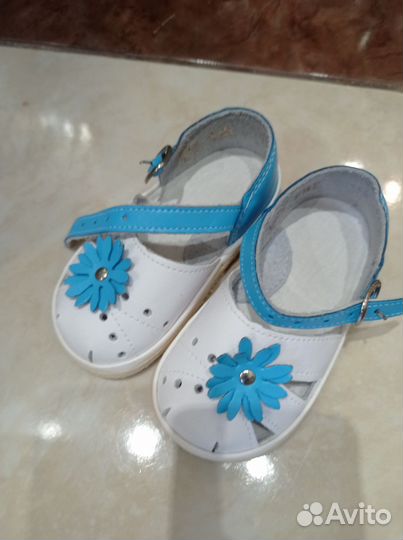 Туфли детские