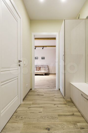 2-к. квартира, 58 м², 9/9 эт.