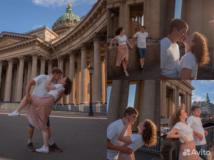 Фотограф Спб