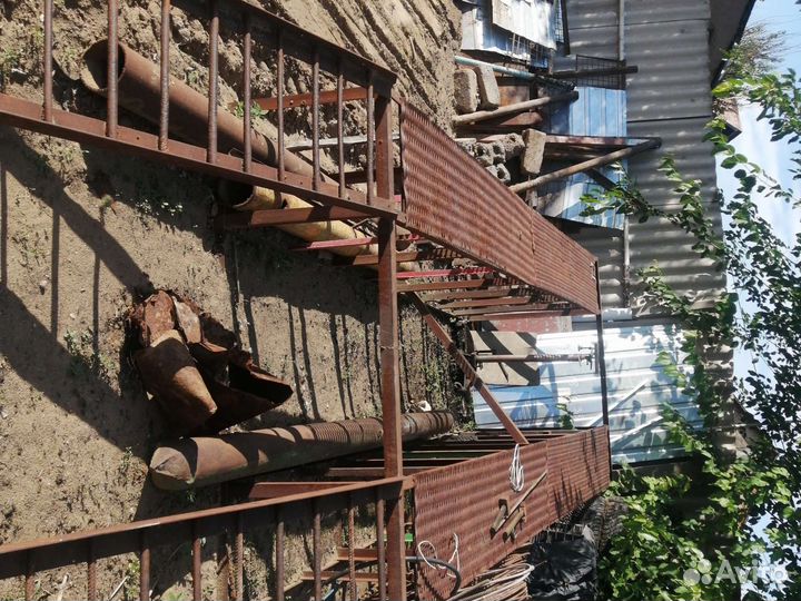 Эстакада автомобильная