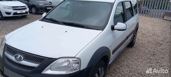 ВАЗ Largus Cross, 2017