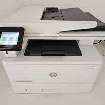 Мфу hp laserjet pro mfp m428dw