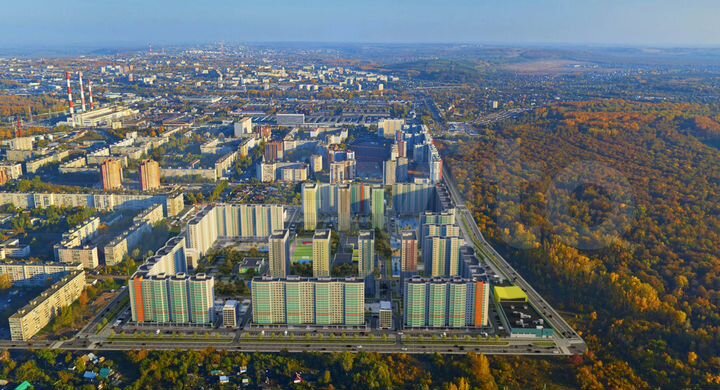 Квартира-студия, 22,4 м², 5/27 эт.