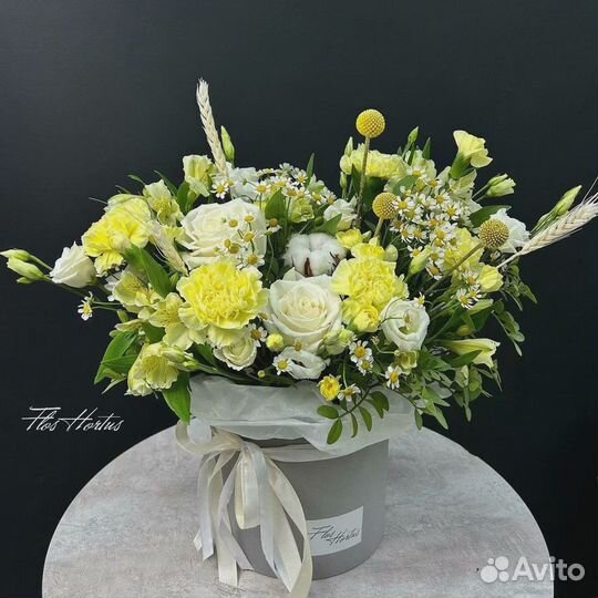 Сборный букет