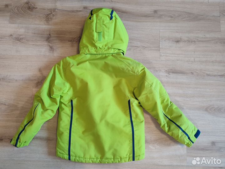 Куртка горнолыжна Salomon, рост 128, 8 лет