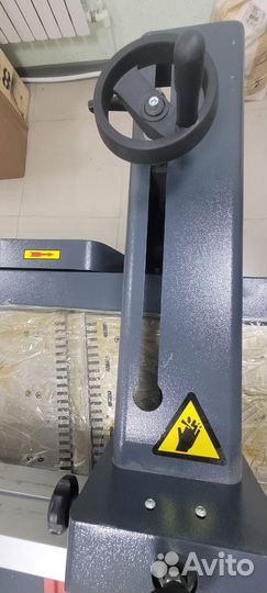 Фуговальный станок WoodTec F 400