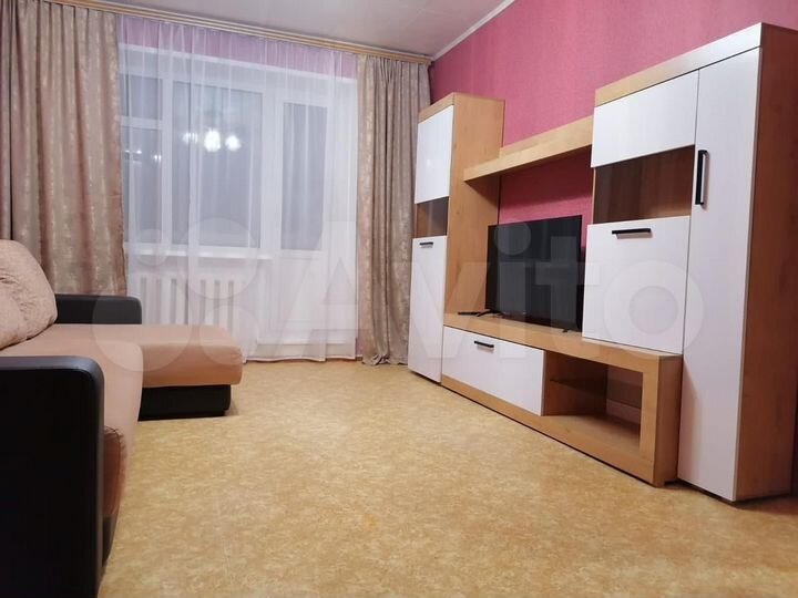 2-к. квартира, 53,7 м², 5/5 эт.