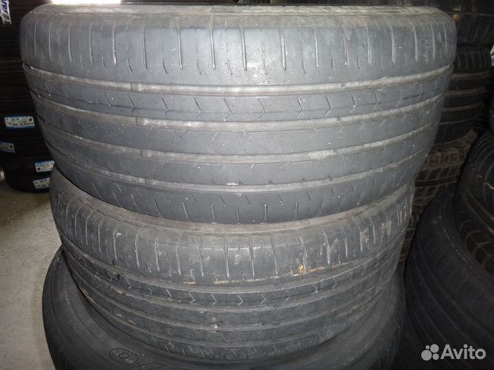 Continental ContiPremiumContact 5 215/55 R17 94W
