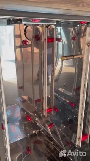 Профессиональные коптильни с электростатикой