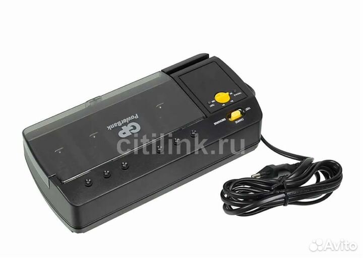 Зарядное устройство GP PowerBank PB320GS