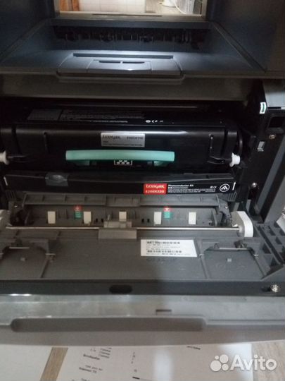 Многофункциональное устройство копир Lexmark X463