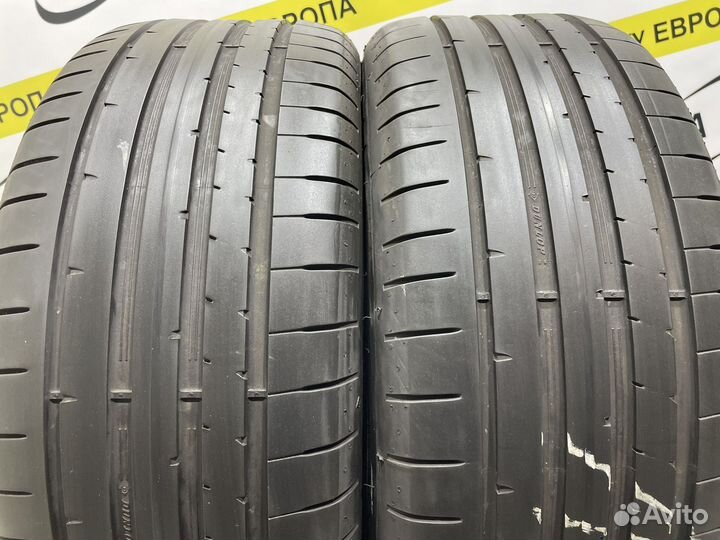 Dunlop SP Sport Maxx RT 2 225/50 R17 100R