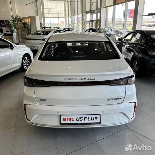 BAIC U5 Plus 1.5 CVT, 2023