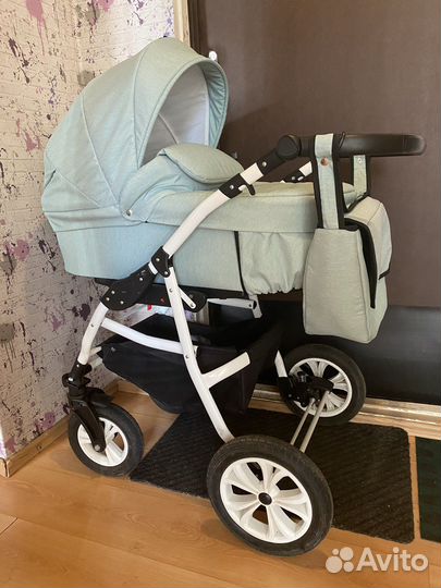 Коляска 2 в 1 Alis berta