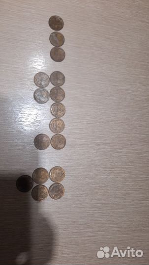 Монеты СССР