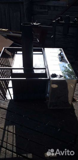 Изготовление бочка для бани