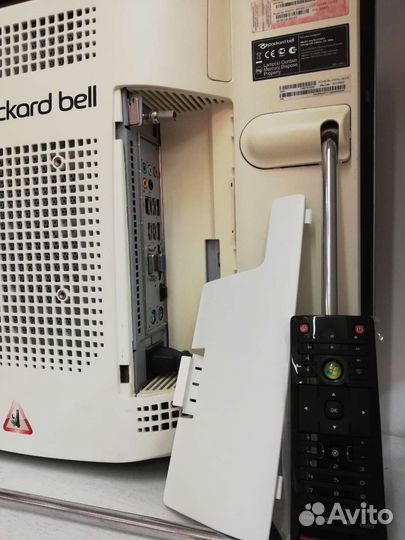 Моноблок packard bell