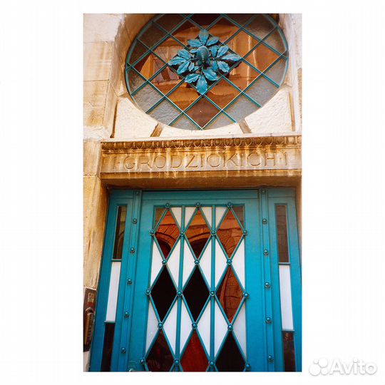 Плёночный фотоаппарат Canon Sure Shot AF-7