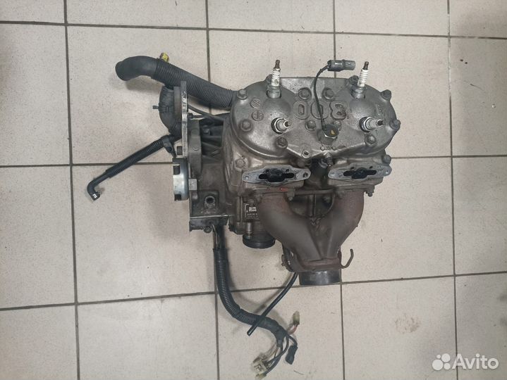 Двигатель Arctic cat crossfire 800