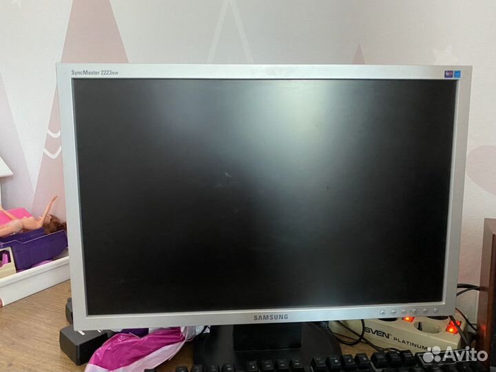 Монитор Samsung syncmaster2223 mw
