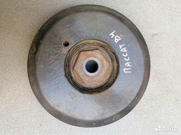 Шкив коленвала 2.8 AAA для VW Passat B4 1994-1996