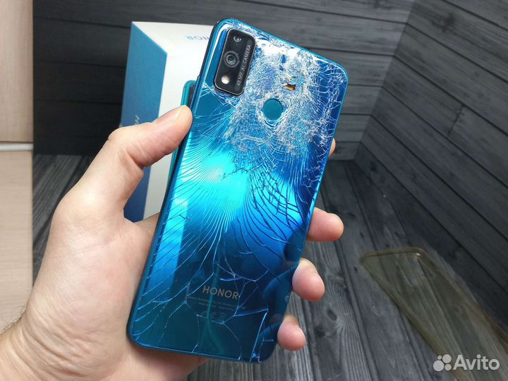 Honor 9X lite