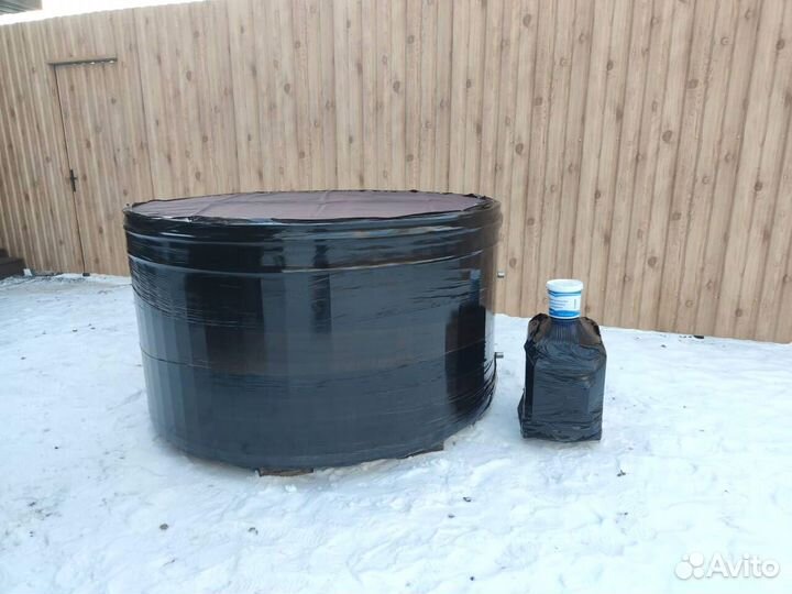 Купель полипропиленовая