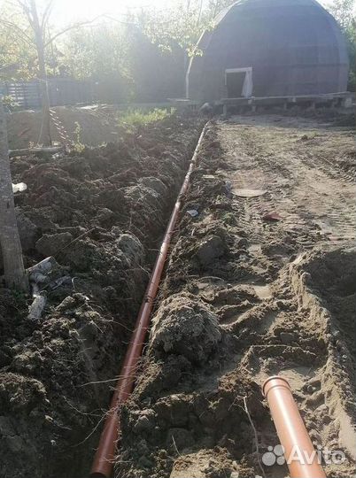 Септик новый Серия Био