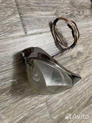 Поворотник москвич